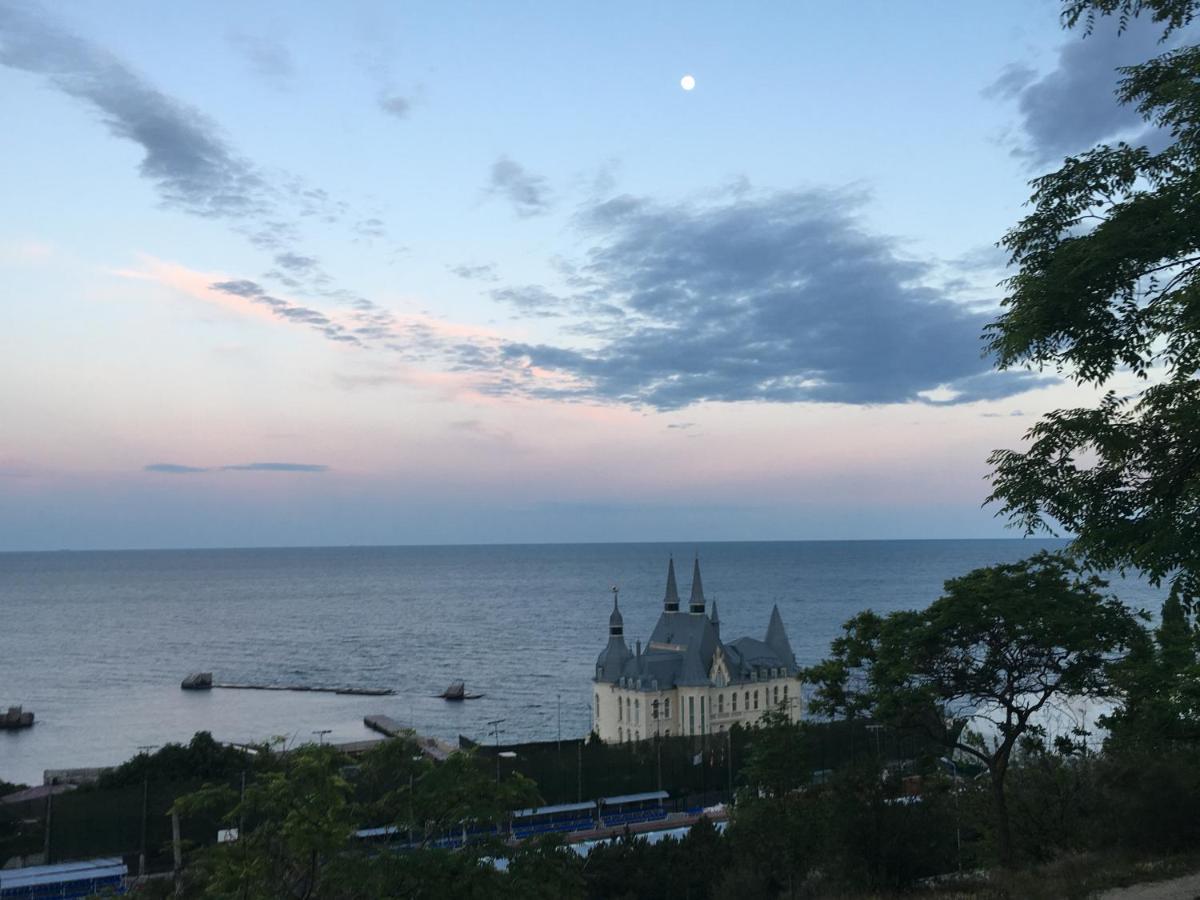 Kvartira U Samogo Moria! Одеса Екстер'єр фото